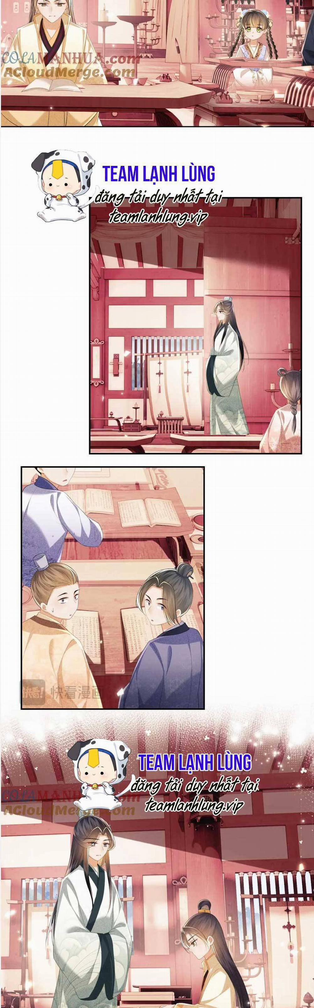 Mãn Cấp Trà Xanh Xuyên Không Thành Tiểu Đáng Thương 77 trang 18