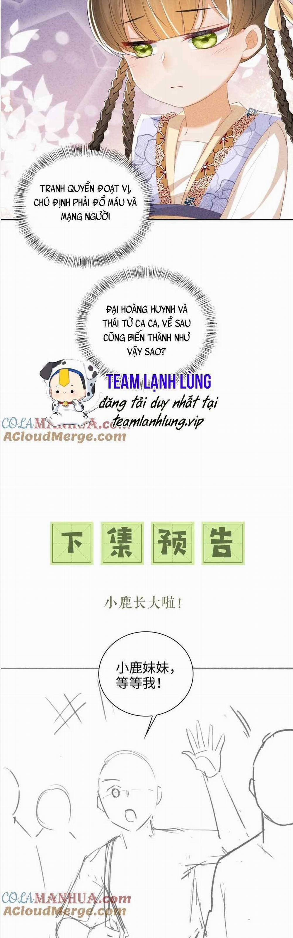 Mãn Cấp Trà Xanh Xuyên Không Thành Tiểu Đáng Thương 77 trang 22