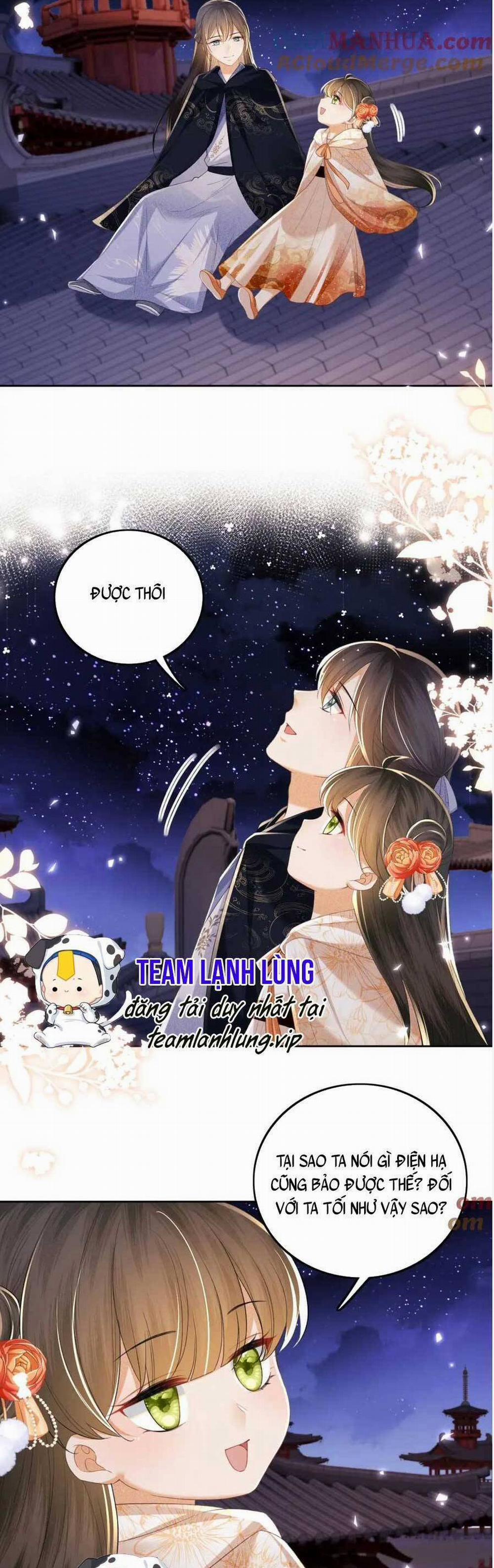 Mãn Cấp Trà Xanh Xuyên Không Thành Tiểu Đáng Thương 77 trang 6
