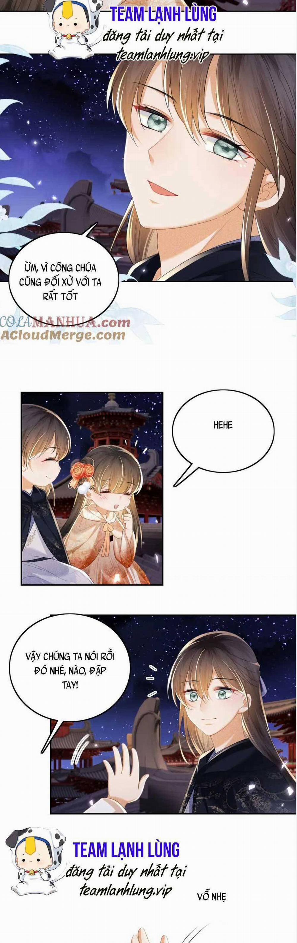 Mãn Cấp Trà Xanh Xuyên Không Thành Tiểu Đáng Thương 77 trang 7