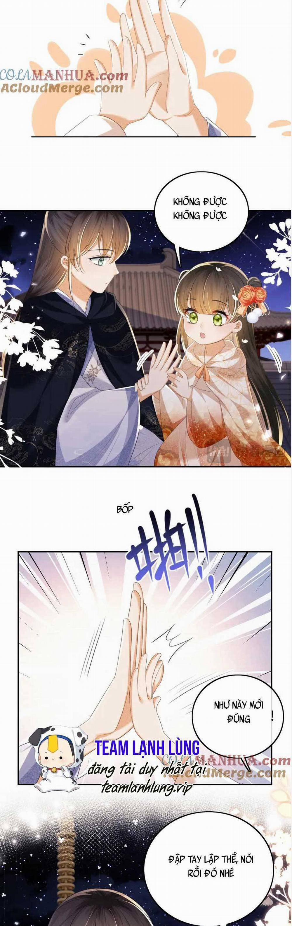 Mãn Cấp Trà Xanh Xuyên Không Thành Tiểu Đáng Thương 77 trang 8