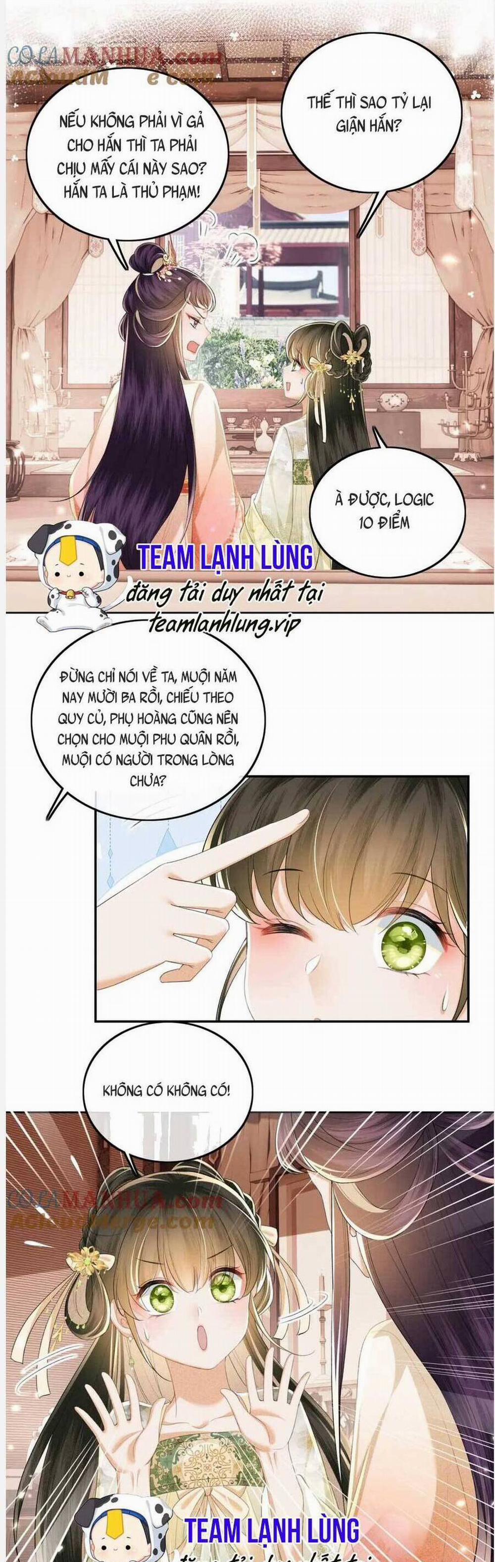 Mãn Cấp Trà Xanh Xuyên Không Thành Tiểu Đáng Thương 78 trang 16