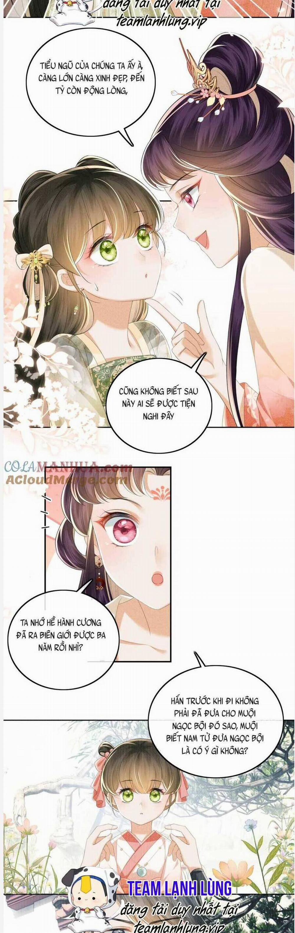 Mãn Cấp Trà Xanh Xuyên Không Thành Tiểu Đáng Thương 78 trang 17