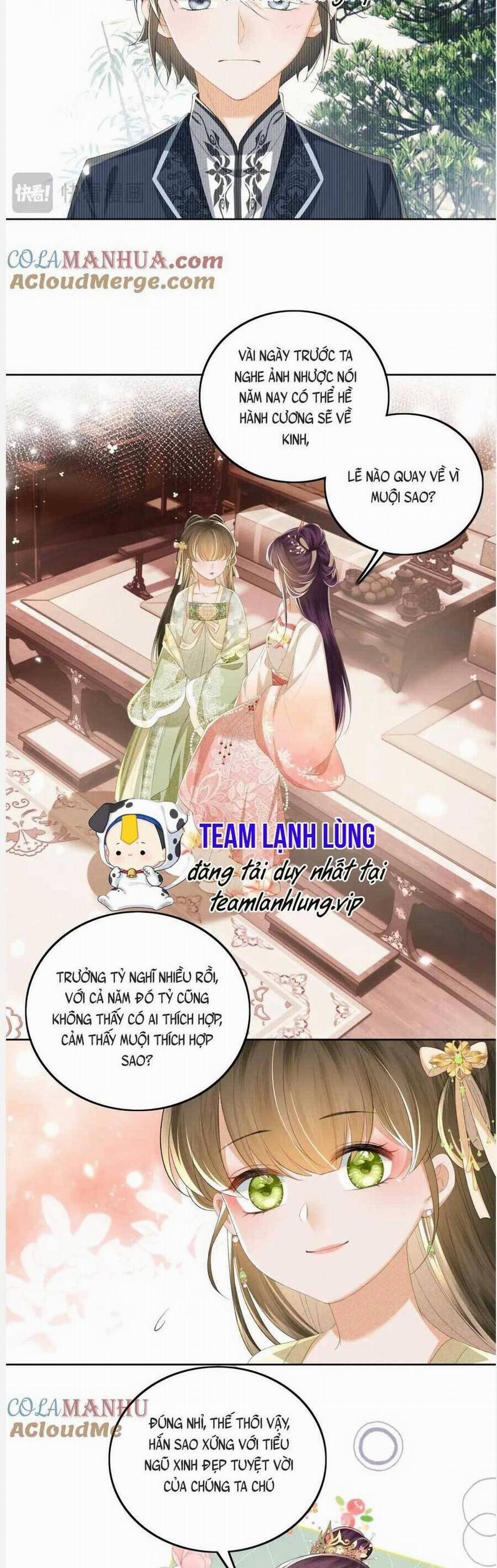 Mãn Cấp Trà Xanh Xuyên Không Thành Tiểu Đáng Thương 78 trang 18