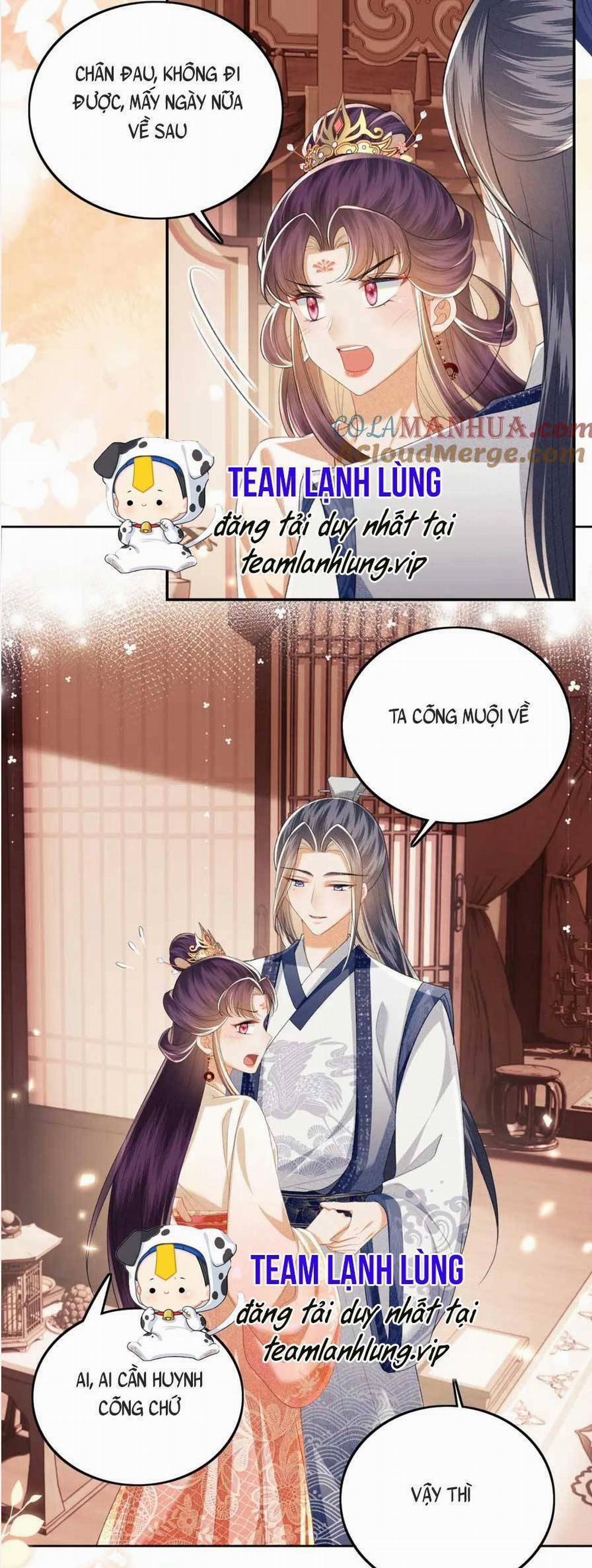 Mãn Cấp Trà Xanh Xuyên Không Thành Tiểu Đáng Thương 78 trang 23