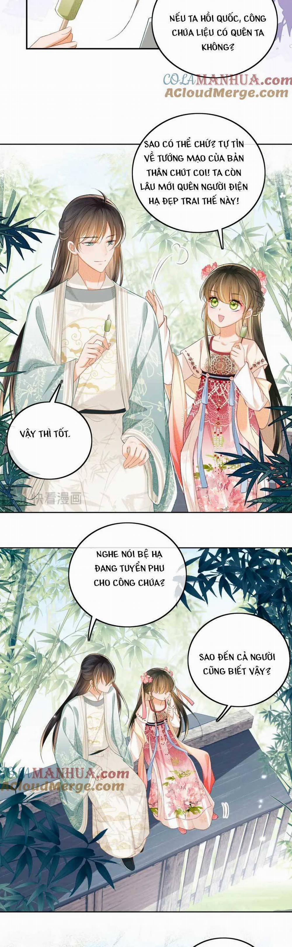 Mãn Cấp Trà Xanh Xuyên Không Thành Tiểu Đáng Thương 79 trang 13