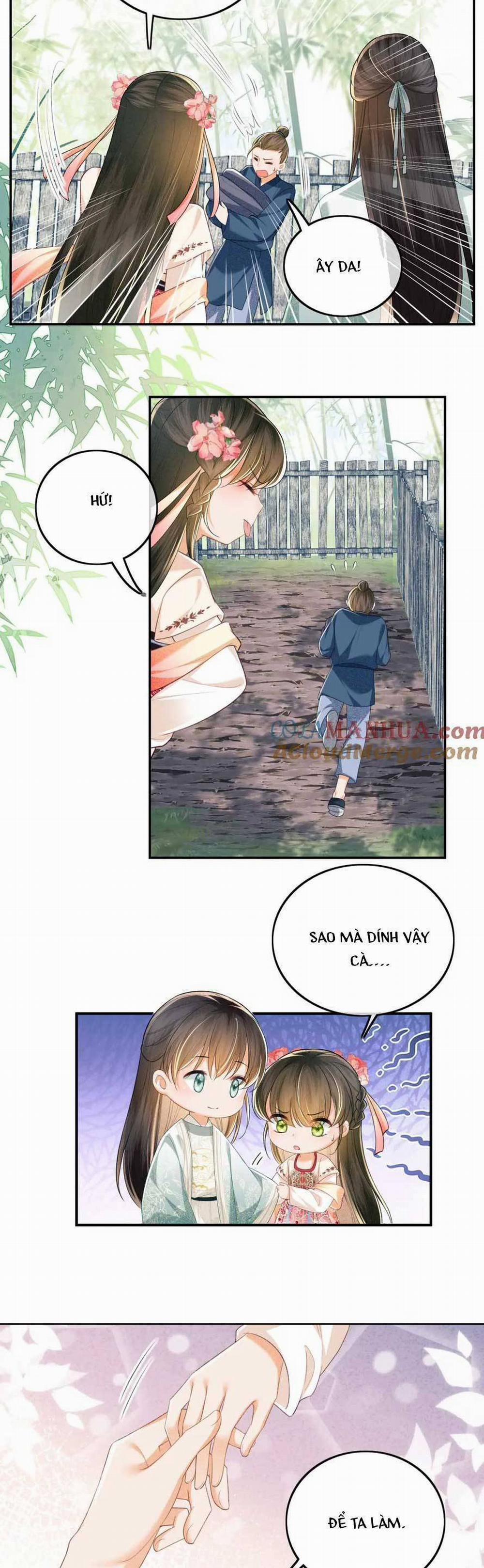 Mãn Cấp Trà Xanh Xuyên Không Thành Tiểu Đáng Thương 79 trang 17