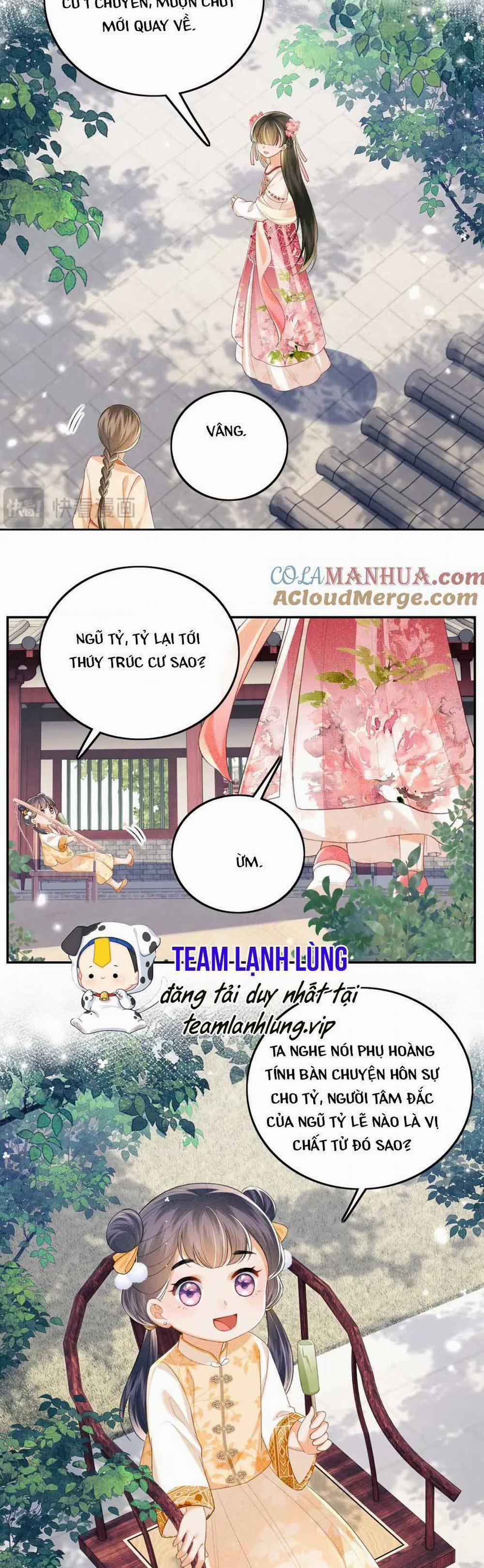 Mãn Cấp Trà Xanh Xuyên Không Thành Tiểu Đáng Thương 79 trang 20