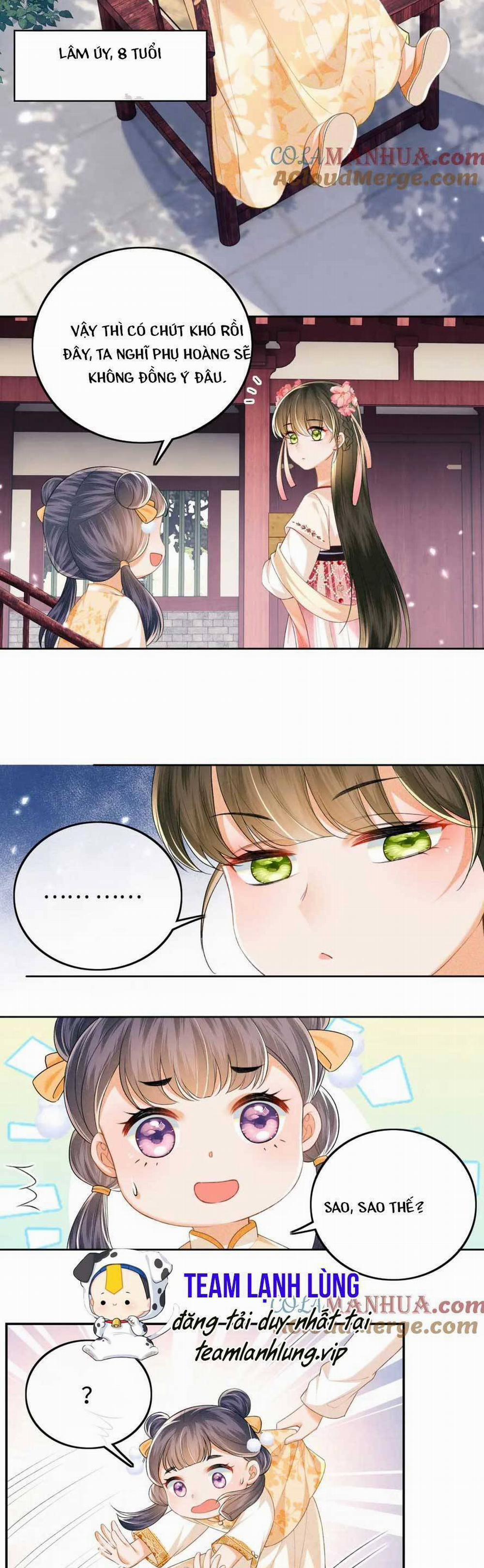 Mãn Cấp Trà Xanh Xuyên Không Thành Tiểu Đáng Thương 79 trang 21