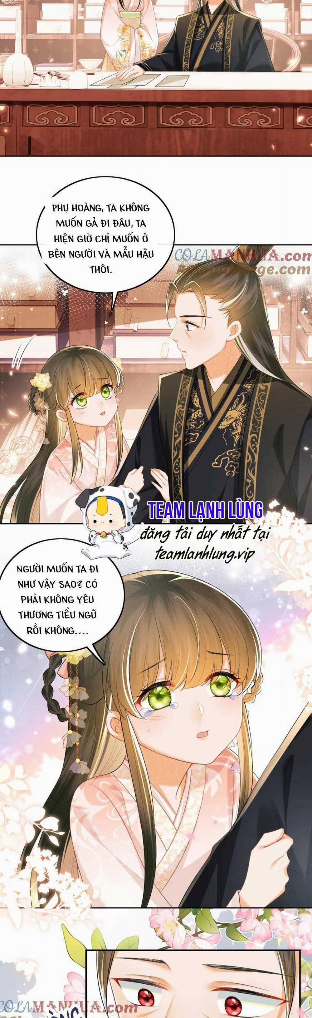 Mãn Cấp Trà Xanh Xuyên Không Thành Tiểu Đáng Thương 79 trang 5