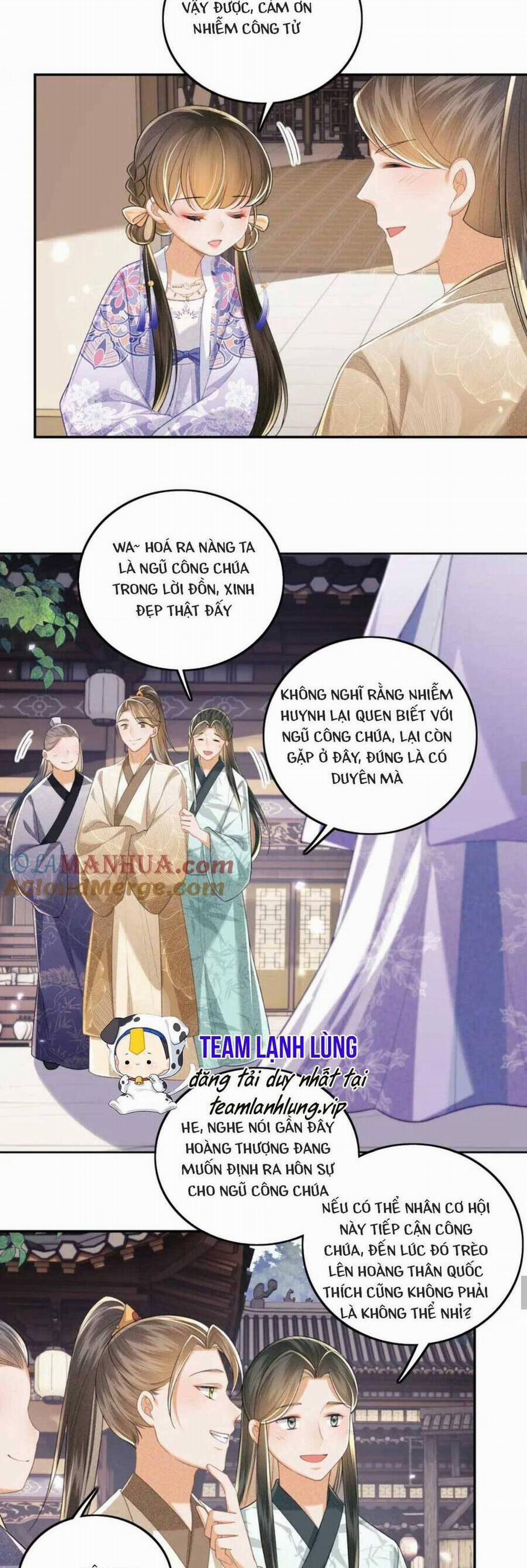Mãn Cấp Trà Xanh Xuyên Không Thành Tiểu Đáng Thương 80 trang 10