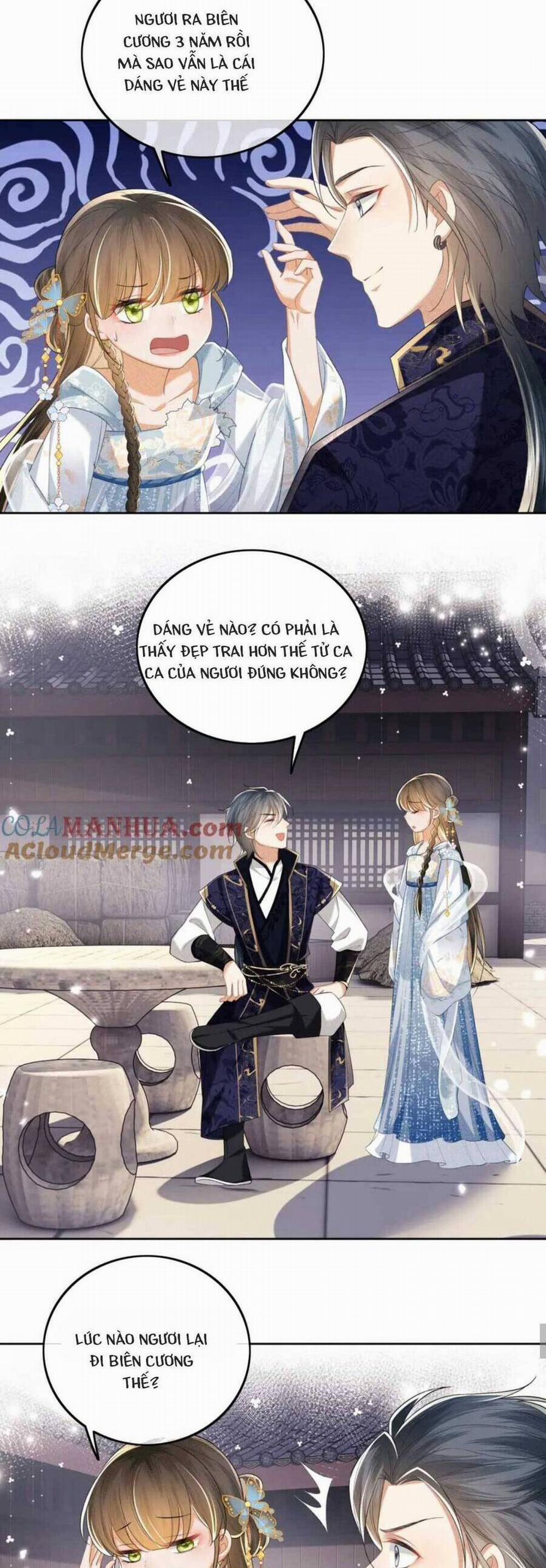 Mãn Cấp Trà Xanh Xuyên Không Thành Tiểu Đáng Thương 80 trang 19