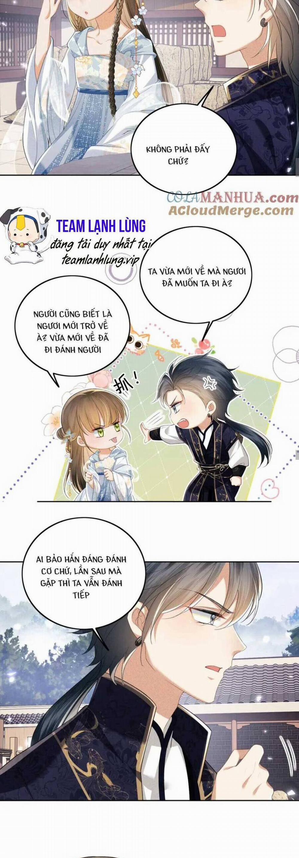 Mãn Cấp Trà Xanh Xuyên Không Thành Tiểu Đáng Thương 80 trang 20