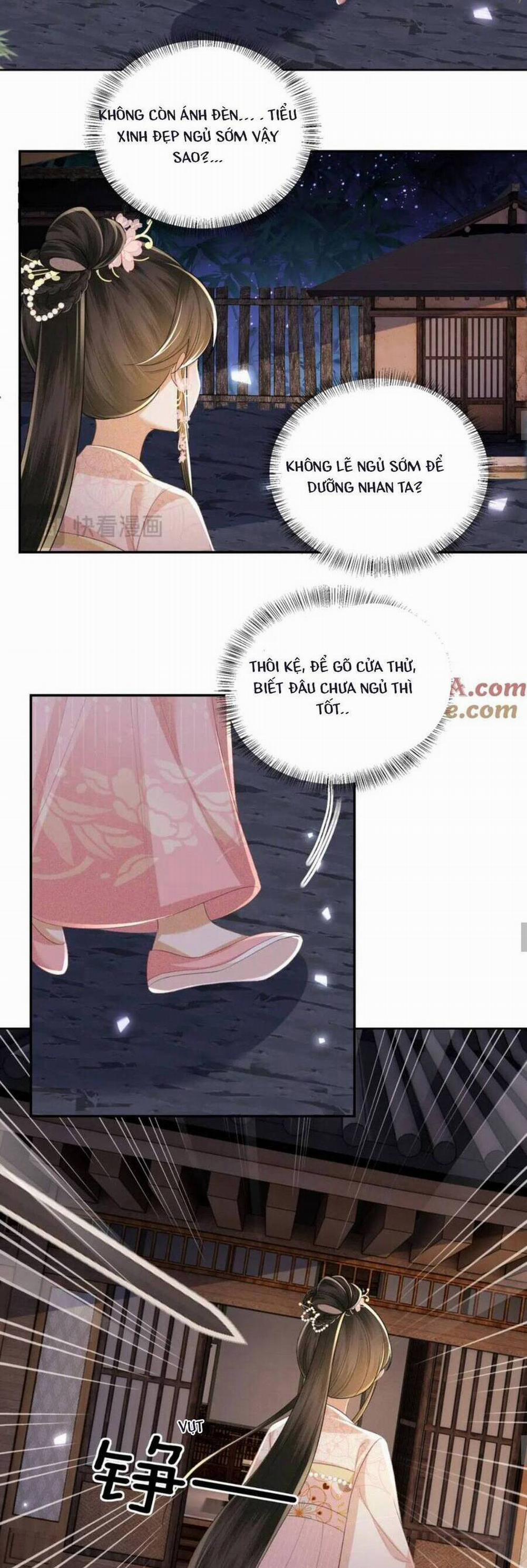 Mãn Cấp Trà Xanh Xuyên Không Thành Tiểu Đáng Thương 81 trang 11