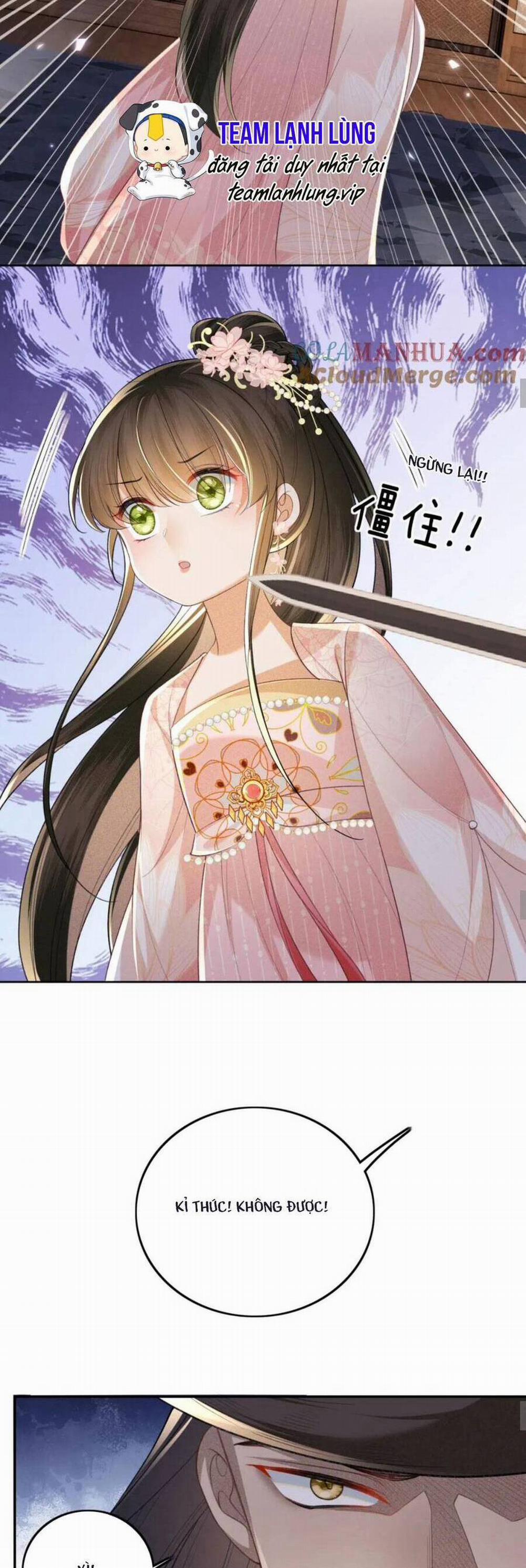Mãn Cấp Trà Xanh Xuyên Không Thành Tiểu Đáng Thương 81 trang 12