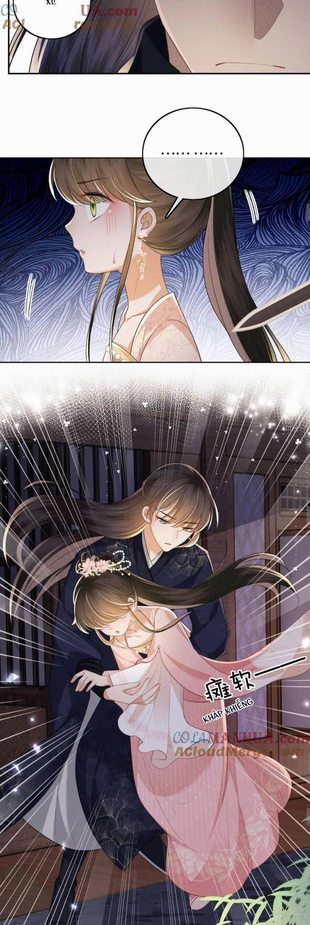 Mãn Cấp Trà Xanh Xuyên Không Thành Tiểu Đáng Thương 81 trang 13