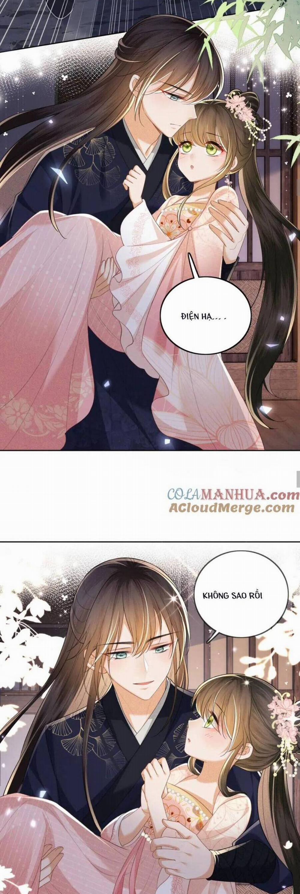 Mãn Cấp Trà Xanh Xuyên Không Thành Tiểu Đáng Thương 81 trang 14