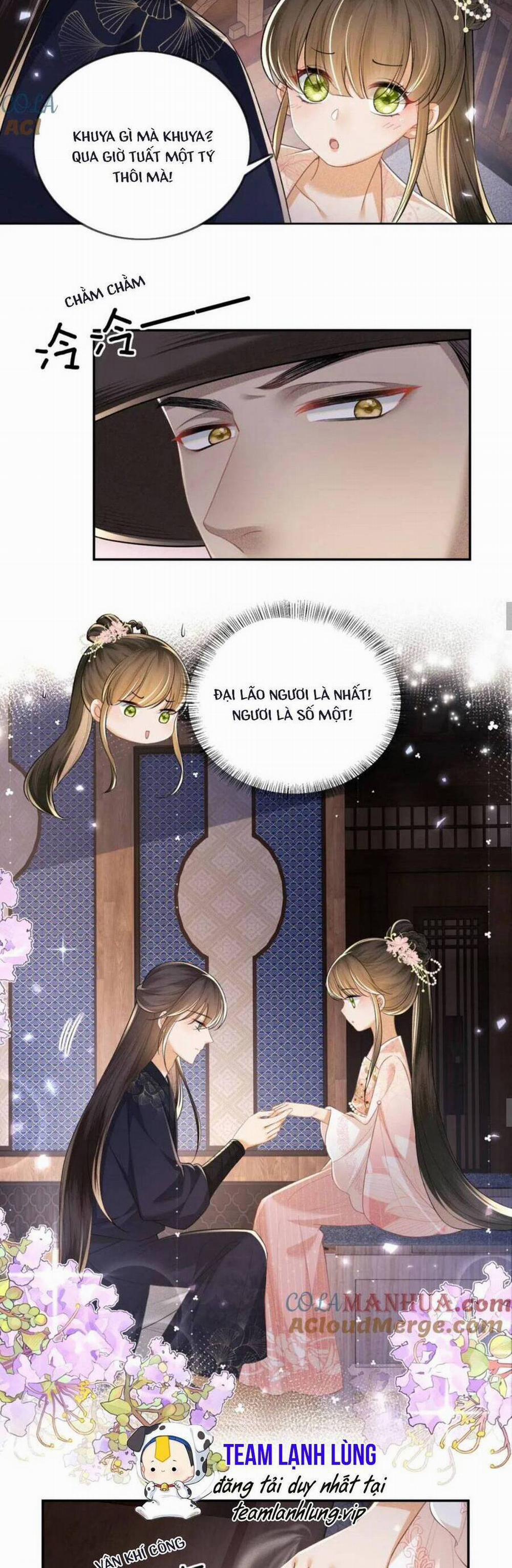 Mãn Cấp Trà Xanh Xuyên Không Thành Tiểu Đáng Thương 81 trang 17