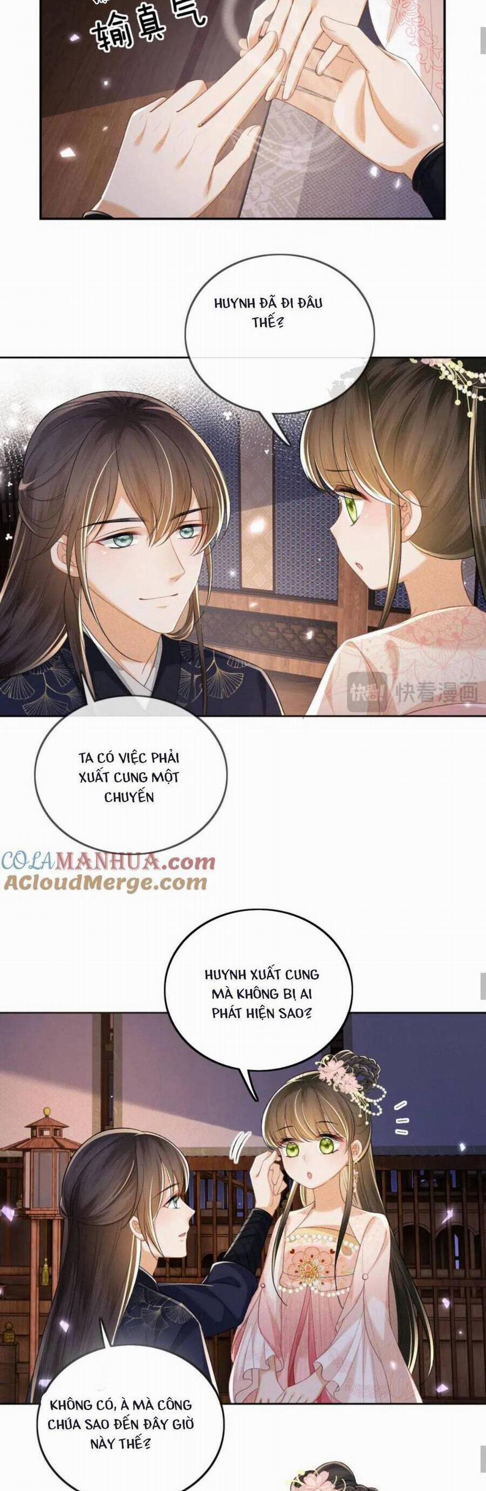 Mãn Cấp Trà Xanh Xuyên Không Thành Tiểu Đáng Thương 81 trang 18