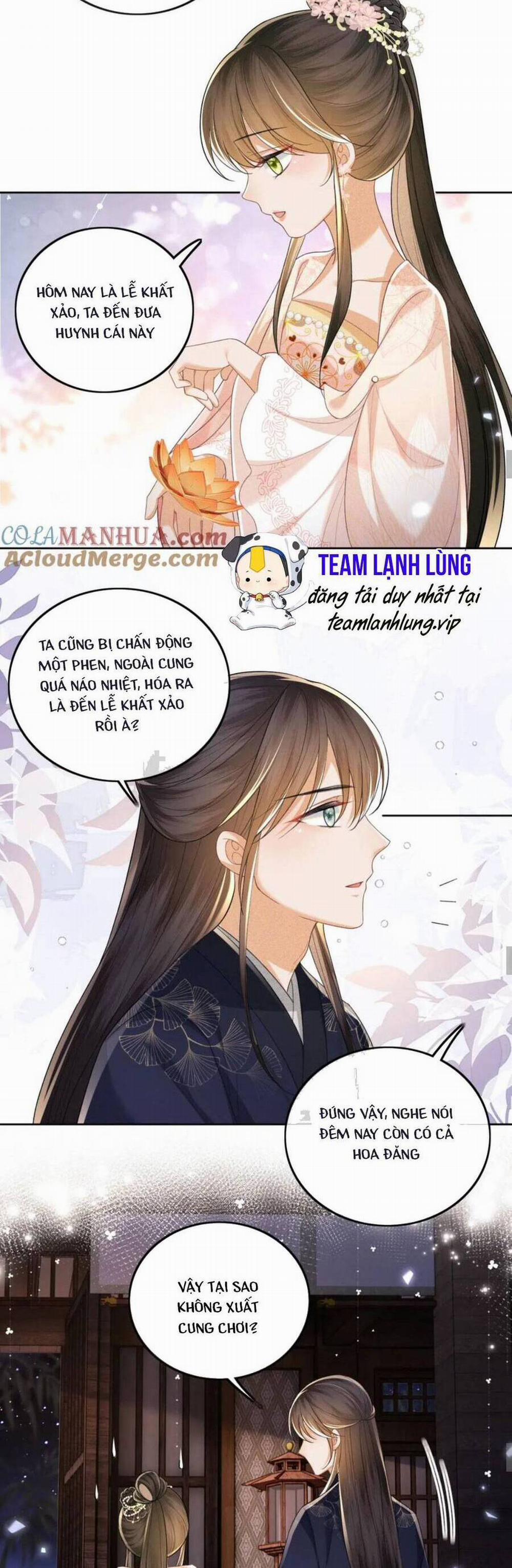 Mãn Cấp Trà Xanh Xuyên Không Thành Tiểu Đáng Thương 81 trang 19