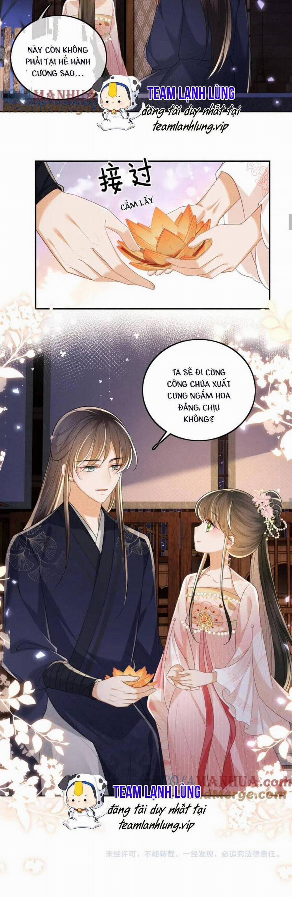 Mãn Cấp Trà Xanh Xuyên Không Thành Tiểu Đáng Thương 81 trang 20