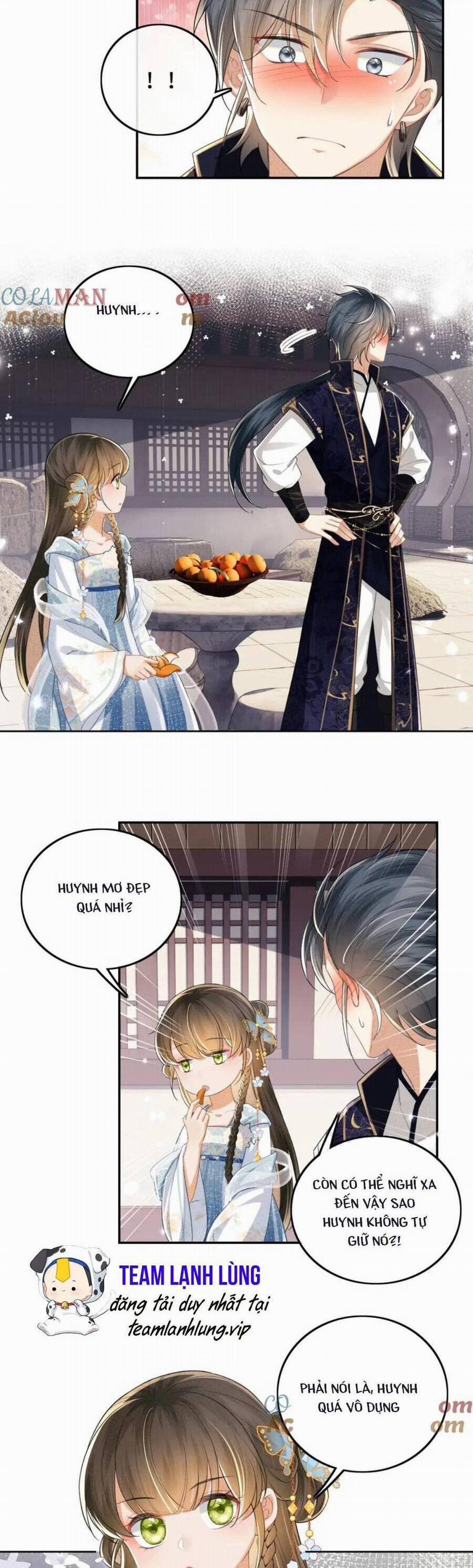 Mãn Cấp Trà Xanh Xuyên Không Thành Tiểu Đáng Thương 81 trang 4