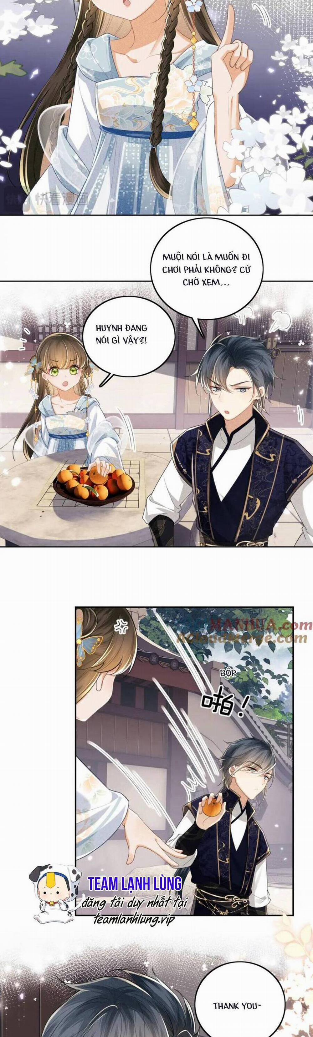 Mãn Cấp Trà Xanh Xuyên Không Thành Tiểu Đáng Thương 81 trang 5