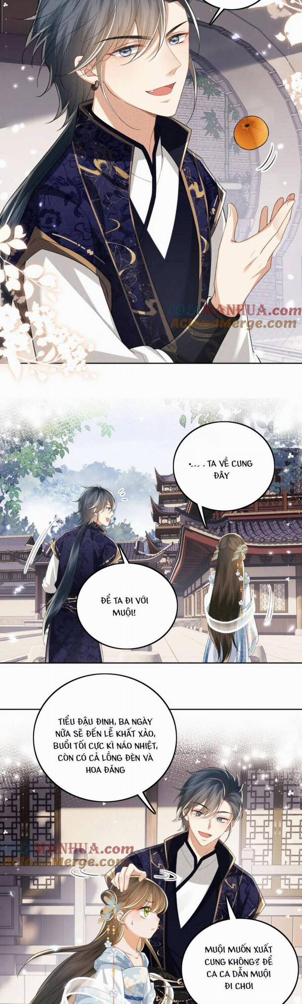 Mãn Cấp Trà Xanh Xuyên Không Thành Tiểu Đáng Thương 81 trang 6