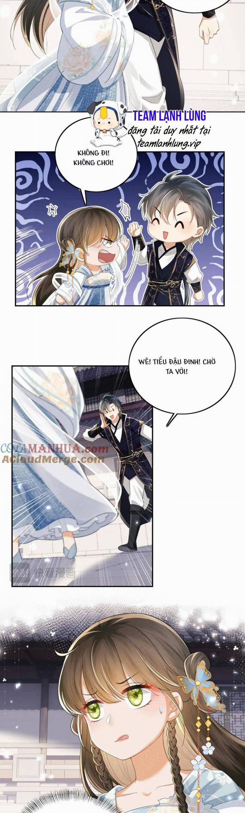 Mãn Cấp Trà Xanh Xuyên Không Thành Tiểu Đáng Thương 81 trang 7