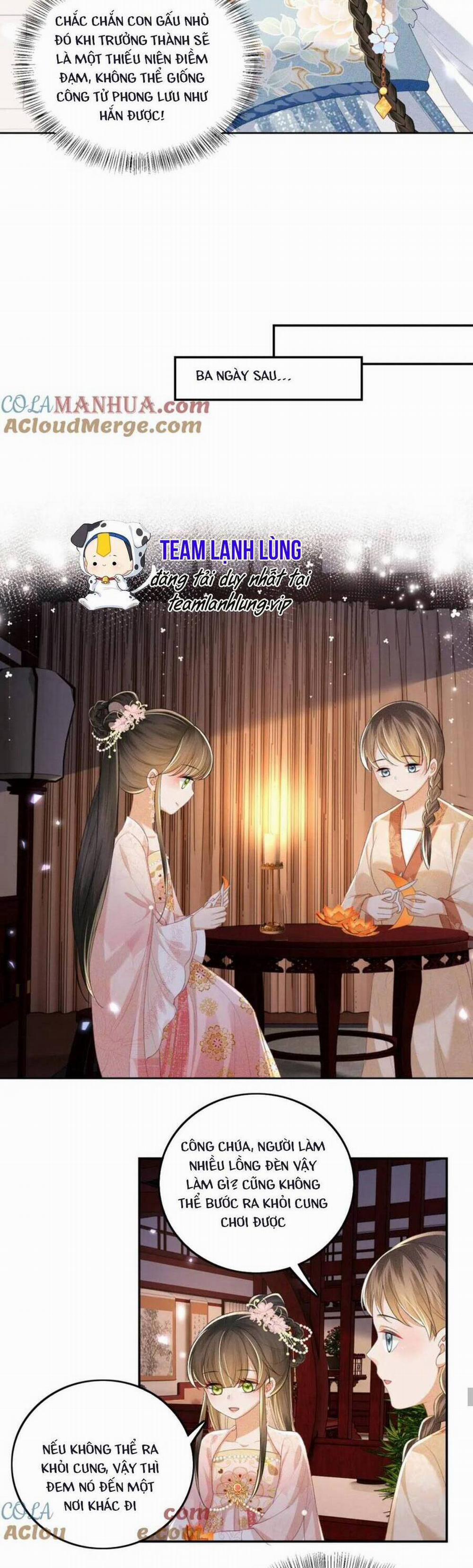 Mãn Cấp Trà Xanh Xuyên Không Thành Tiểu Đáng Thương 81 trang 8