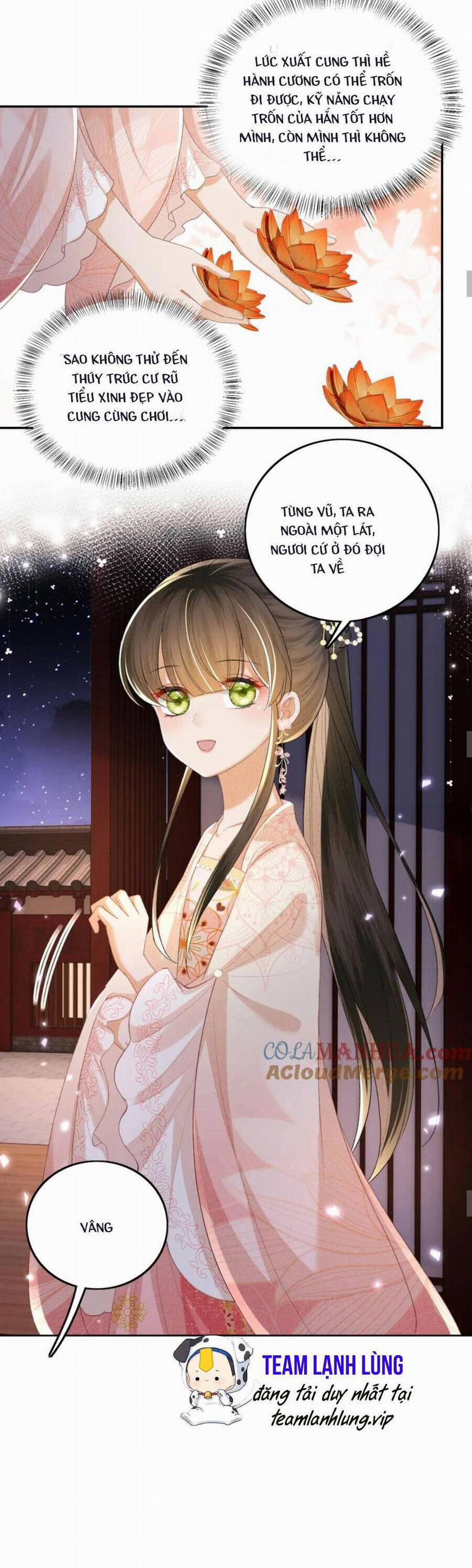 Mãn Cấp Trà Xanh Xuyên Không Thành Tiểu Đáng Thương 81 trang 9