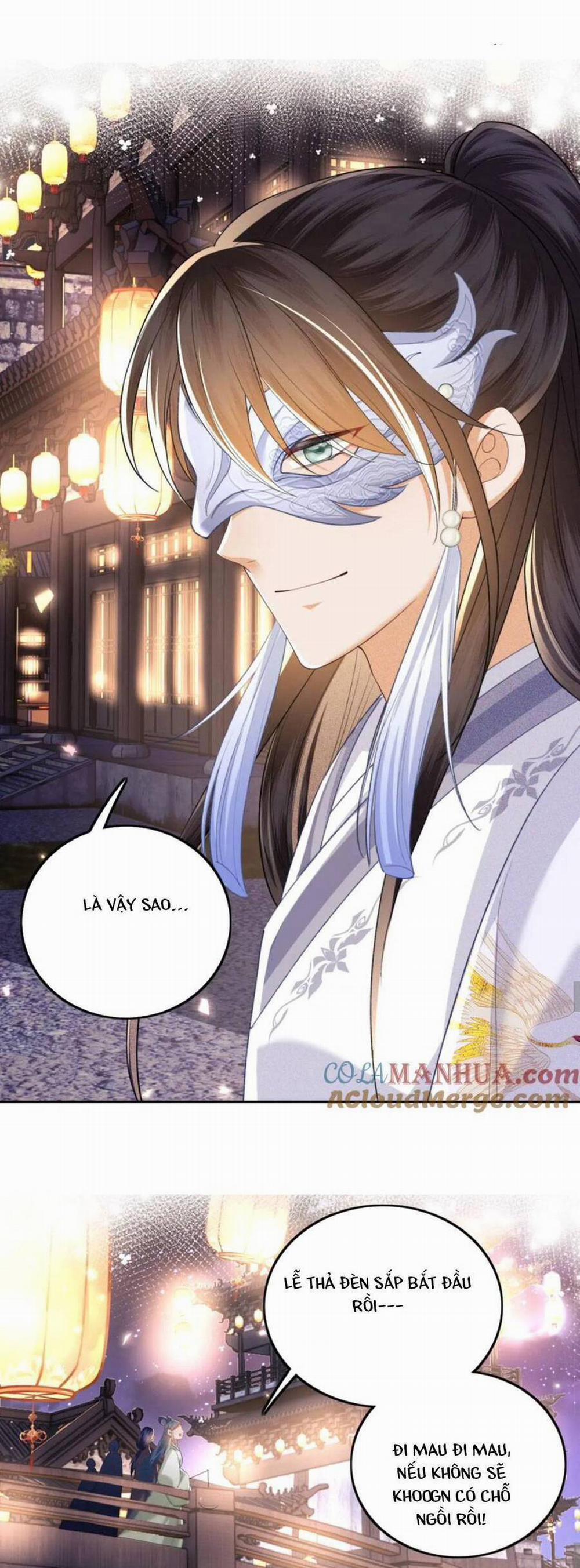 Mãn Cấp Trà Xanh Xuyên Không Thành Tiểu Đáng Thương 83 trang 10