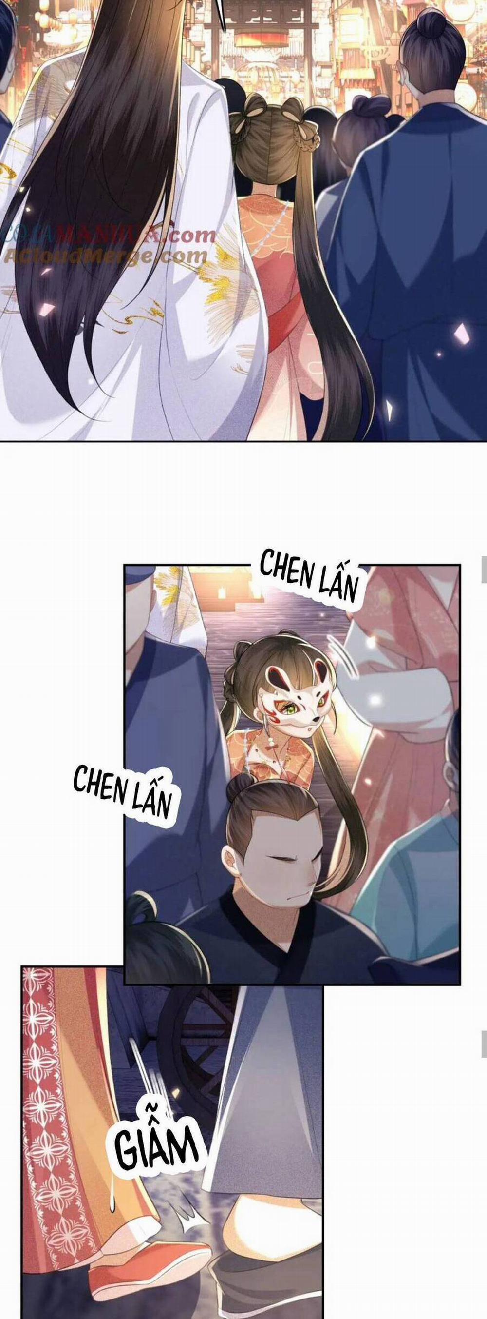 Mãn Cấp Trà Xanh Xuyên Không Thành Tiểu Đáng Thương 83 trang 12