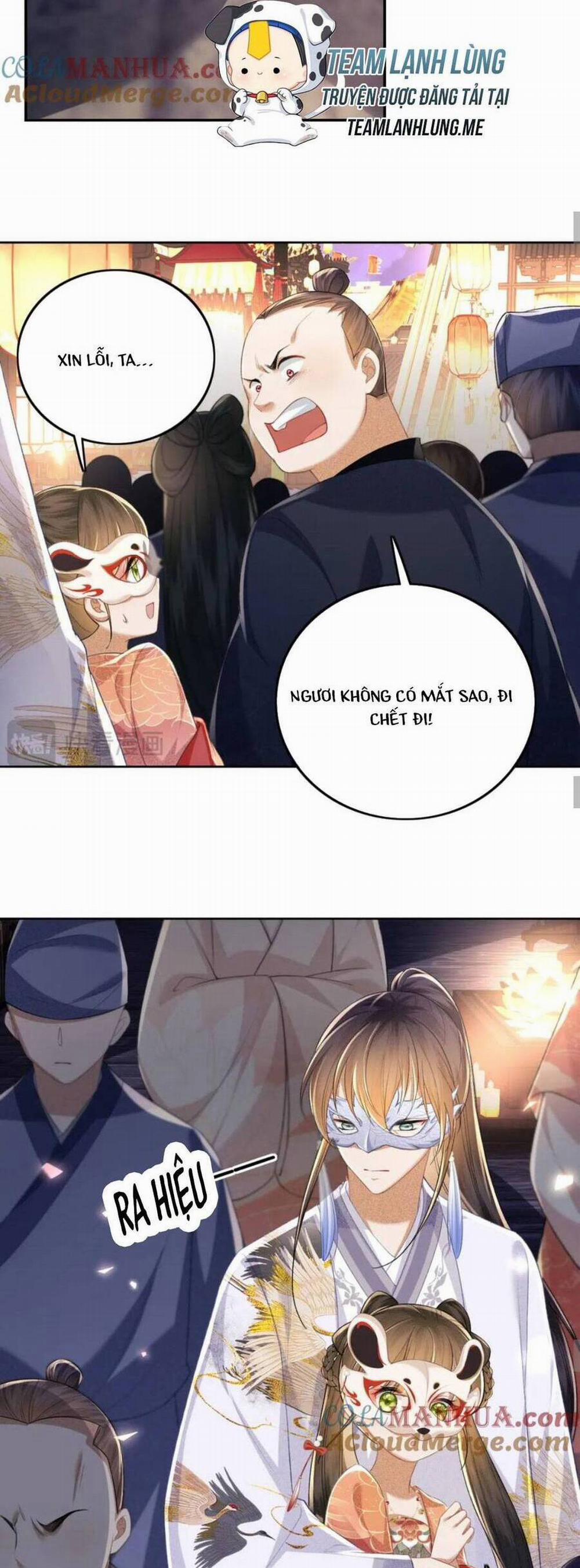 Mãn Cấp Trà Xanh Xuyên Không Thành Tiểu Đáng Thương 83 trang 13