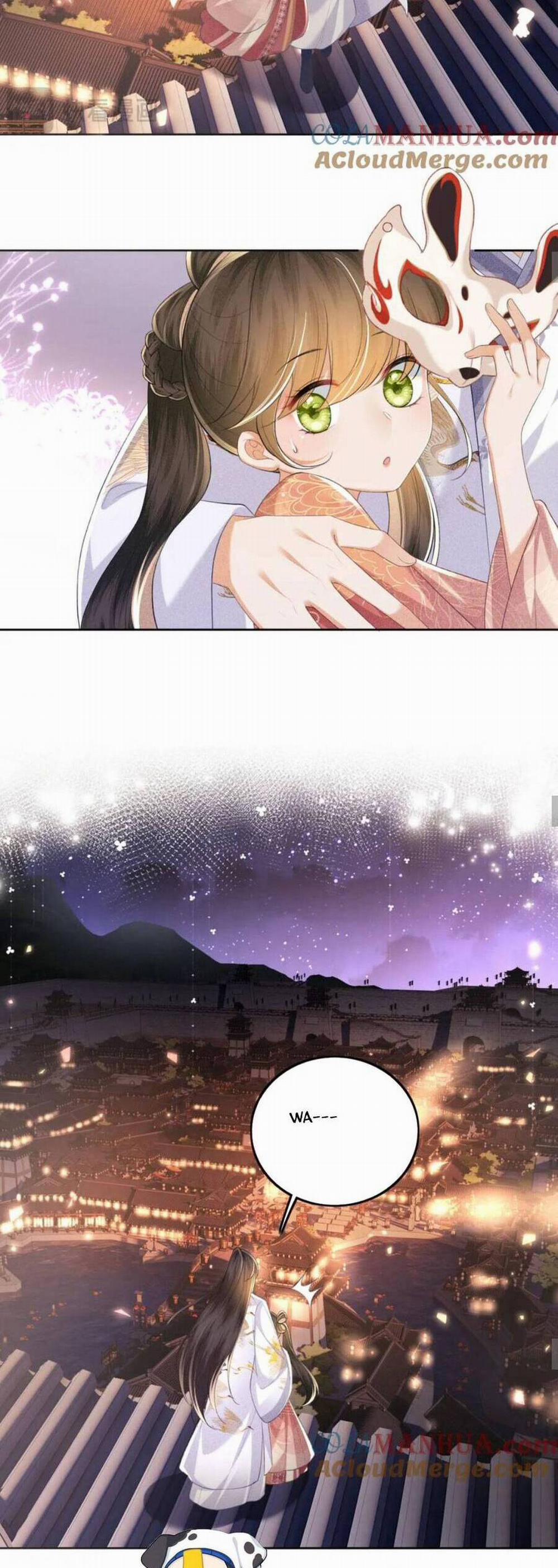 Mãn Cấp Trà Xanh Xuyên Không Thành Tiểu Đáng Thương 83 trang 18