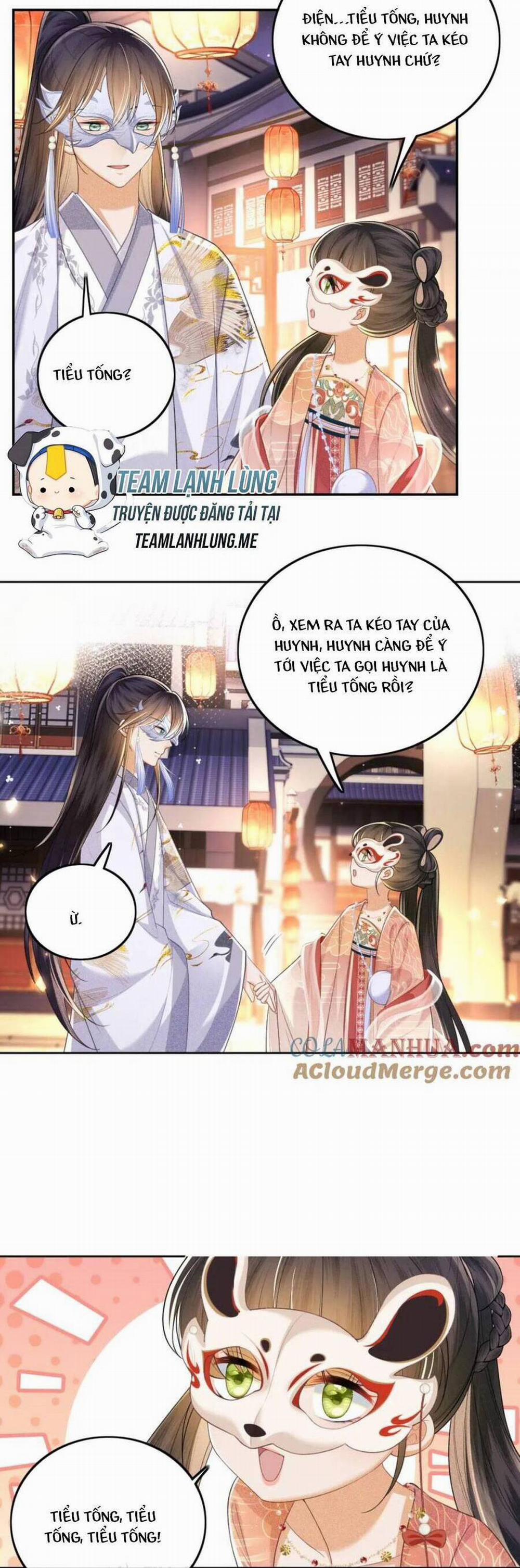 Mãn Cấp Trà Xanh Xuyên Không Thành Tiểu Đáng Thương 83 trang 4