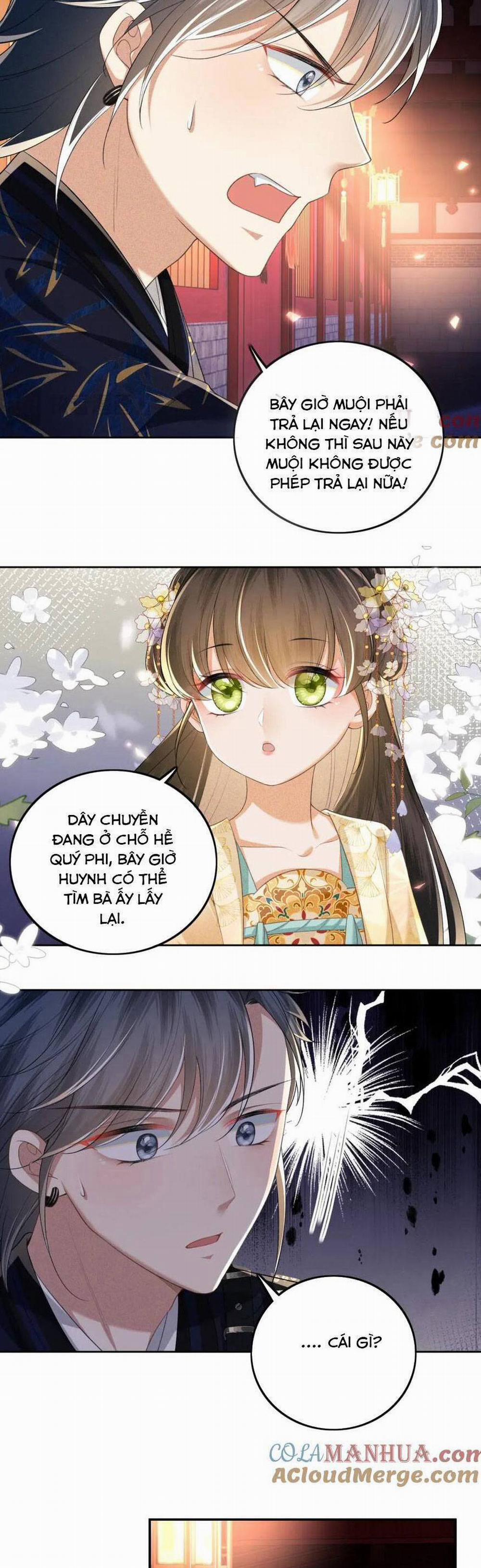 Mãn Cấp Trà Xanh Xuyên Không Thành Tiểu Đáng Thương 84 trang 10