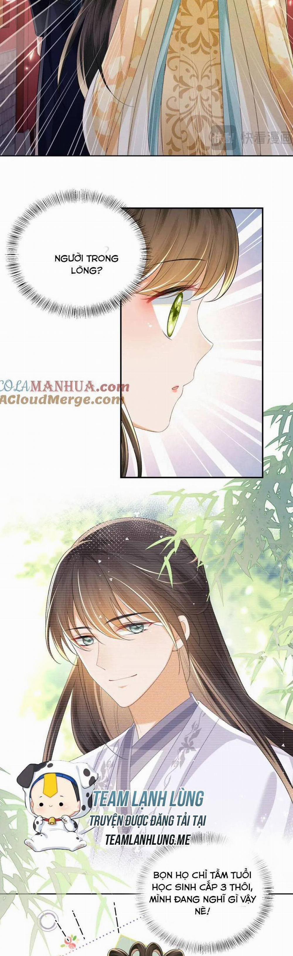 Mãn Cấp Trà Xanh Xuyên Không Thành Tiểu Đáng Thương 84 trang 12