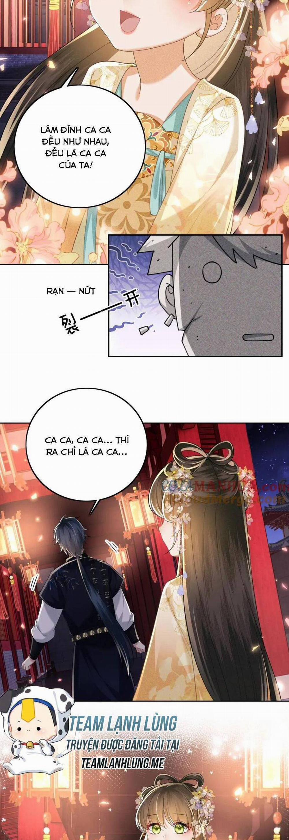 Mãn Cấp Trà Xanh Xuyên Không Thành Tiểu Đáng Thương 84 trang 15