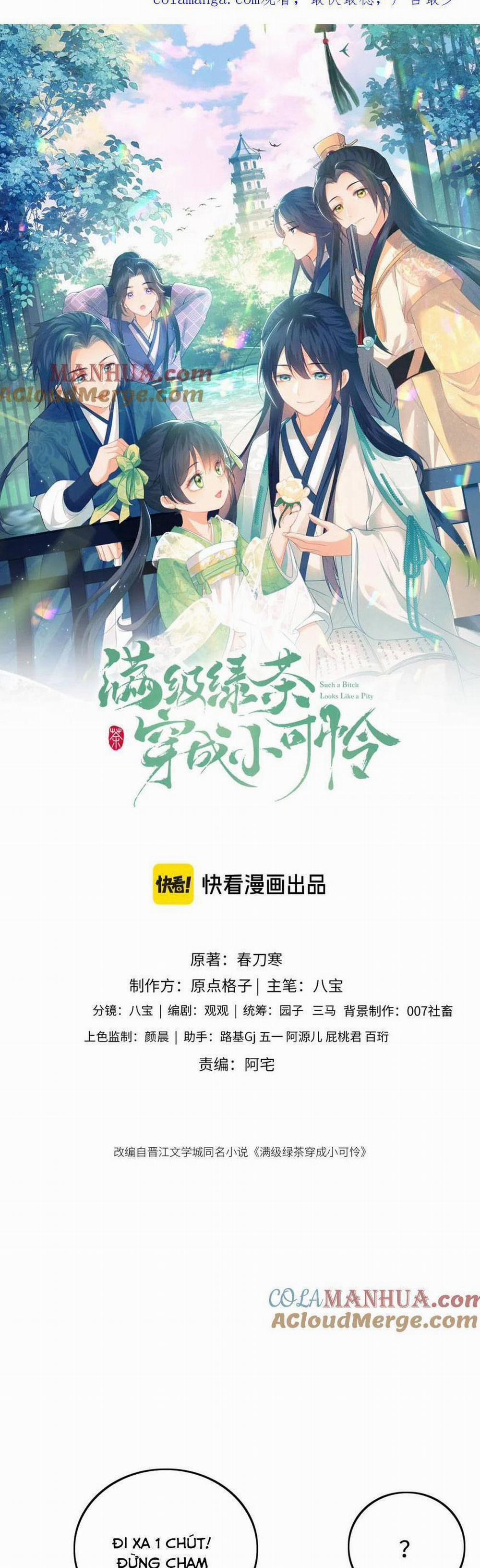 Mãn Cấp Trà Xanh Xuyên Không Thành Tiểu Đáng Thương 84 trang 3