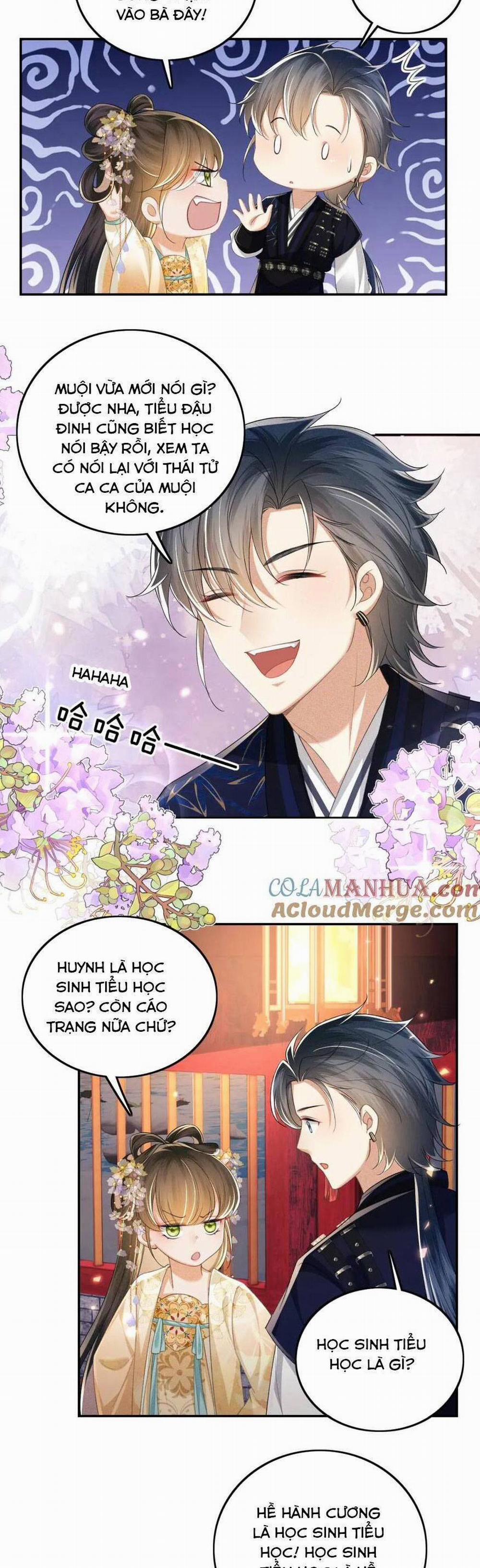 Mãn Cấp Trà Xanh Xuyên Không Thành Tiểu Đáng Thương 84 trang 4