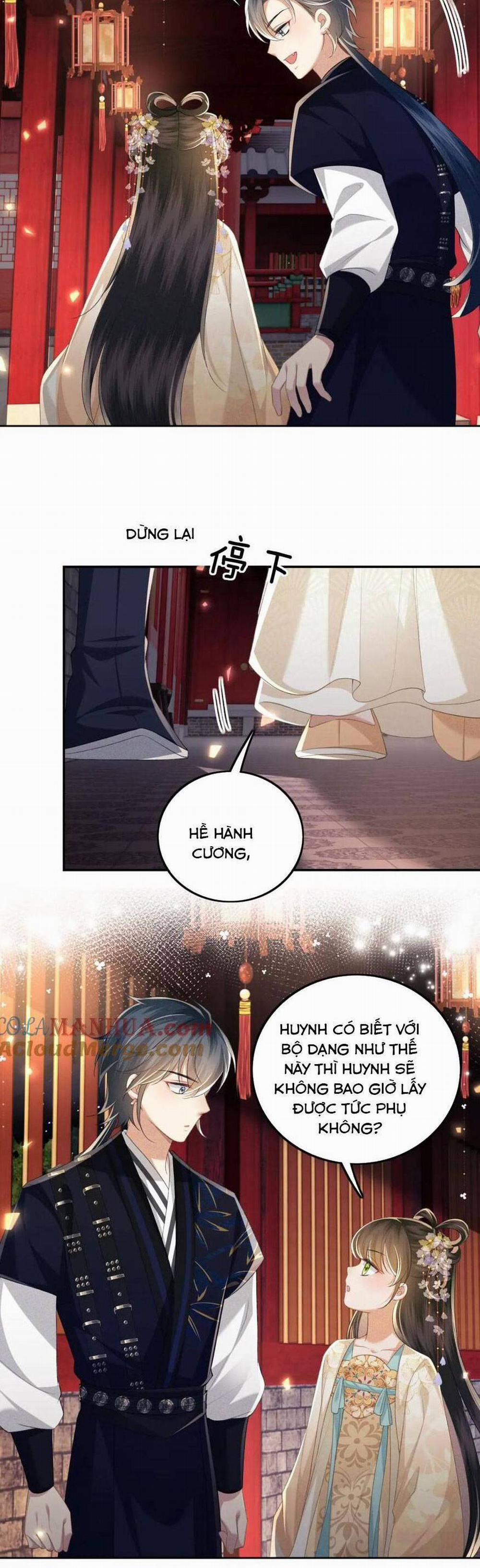 Mãn Cấp Trà Xanh Xuyên Không Thành Tiểu Đáng Thương 84 trang 6