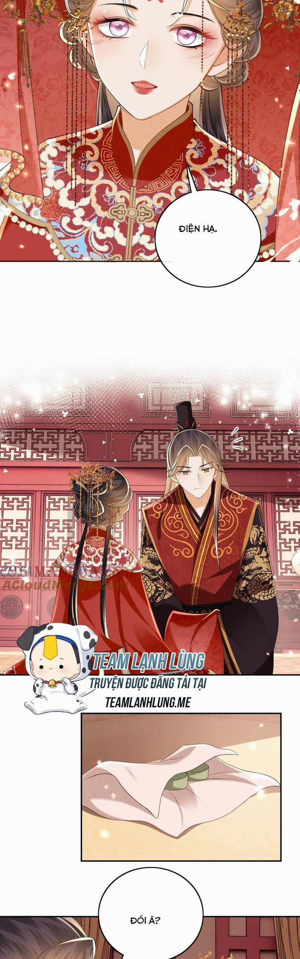 Mãn Cấp Trà Xanh Xuyên Không Thành Tiểu Đáng Thương 85 trang 12