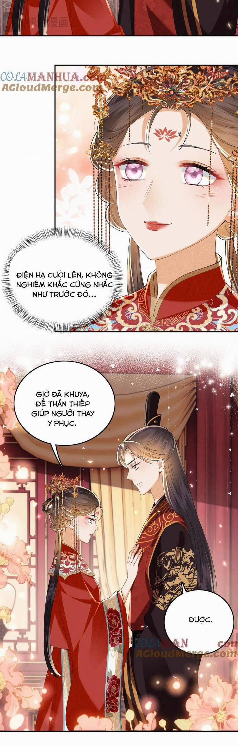 Mãn Cấp Trà Xanh Xuyên Không Thành Tiểu Đáng Thương 85 trang 14