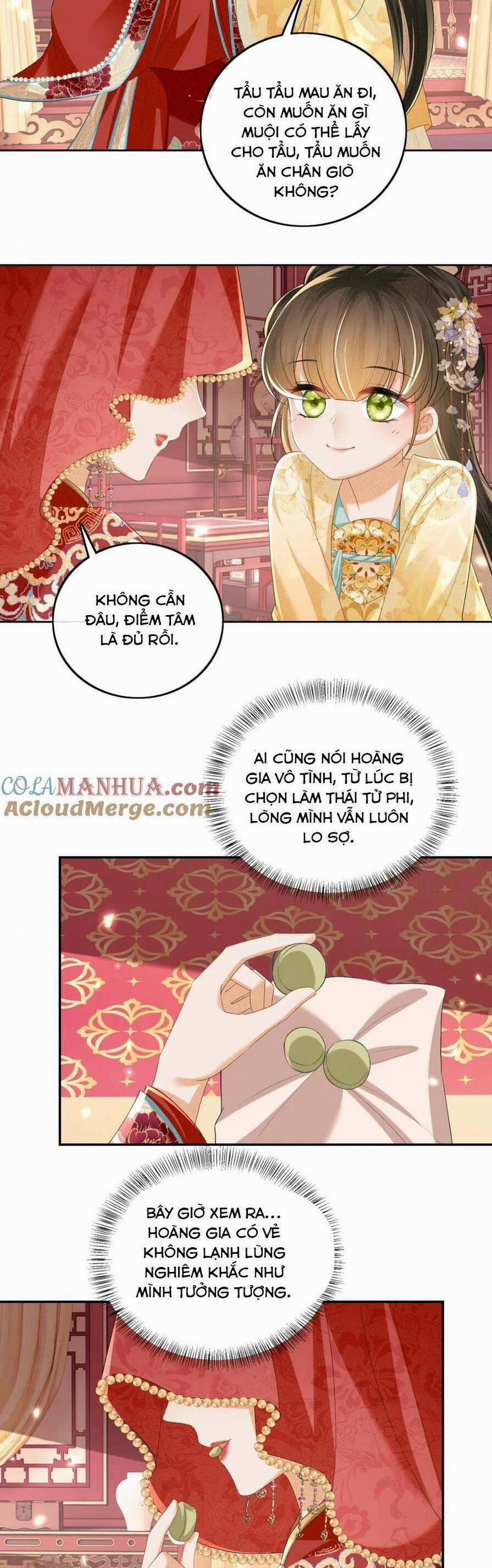 Mãn Cấp Trà Xanh Xuyên Không Thành Tiểu Đáng Thương 85 trang 7