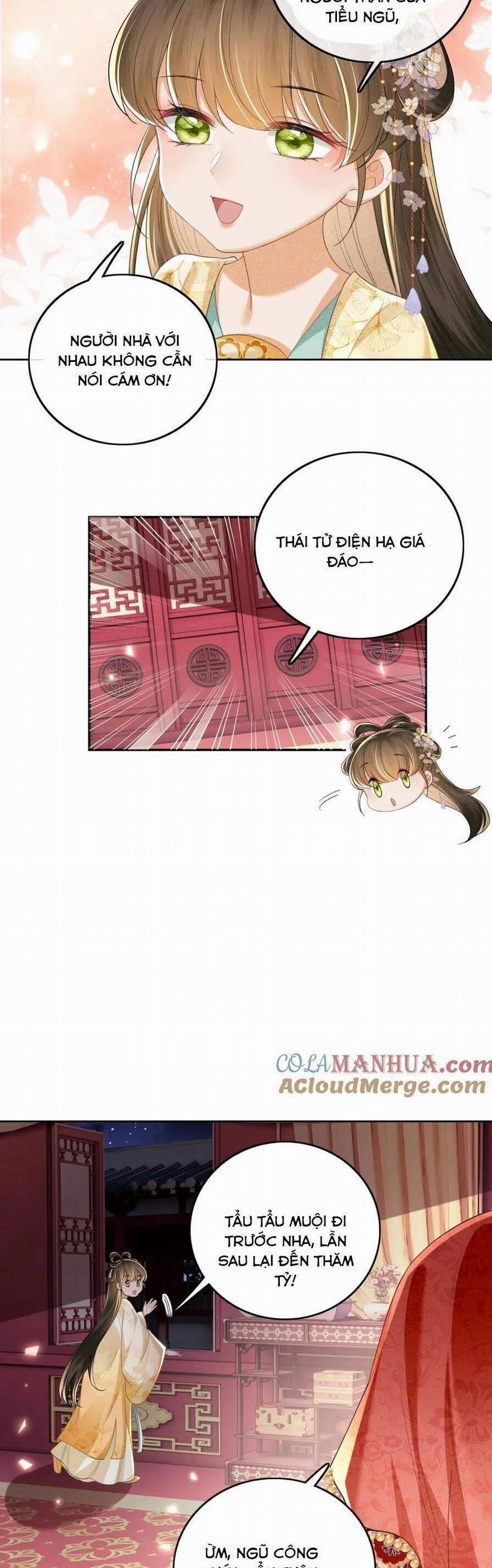 Mãn Cấp Trà Xanh Xuyên Không Thành Tiểu Đáng Thương 85 trang 9