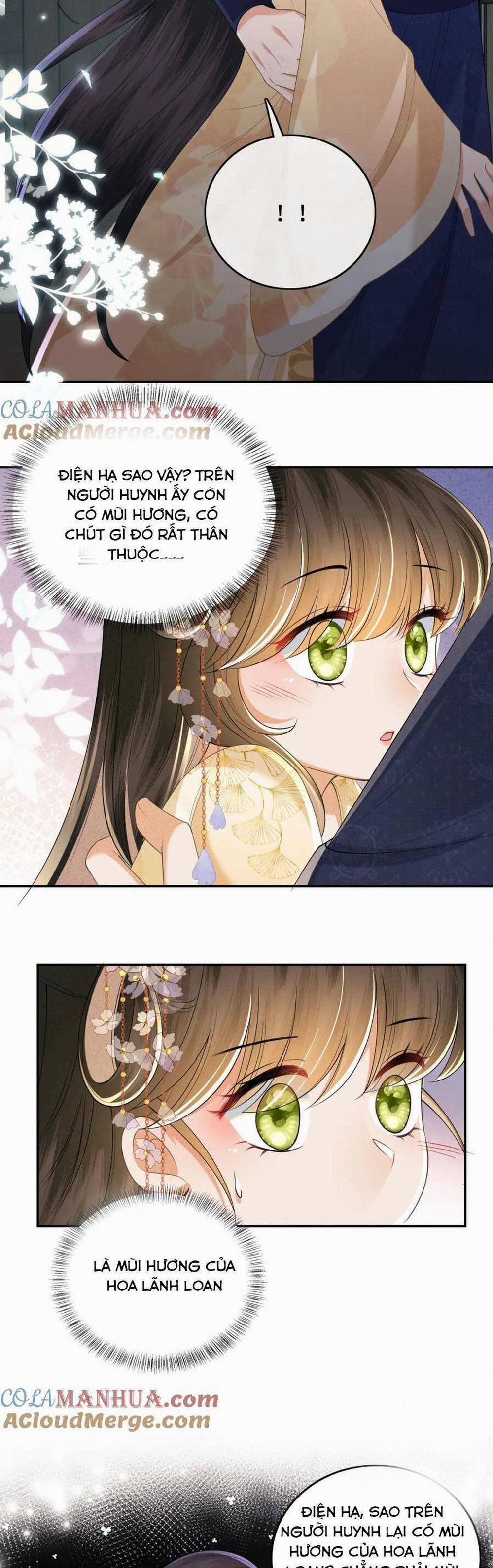 Mãn Cấp Trà Xanh Xuyên Không Thành Tiểu Đáng Thương 86 trang 10