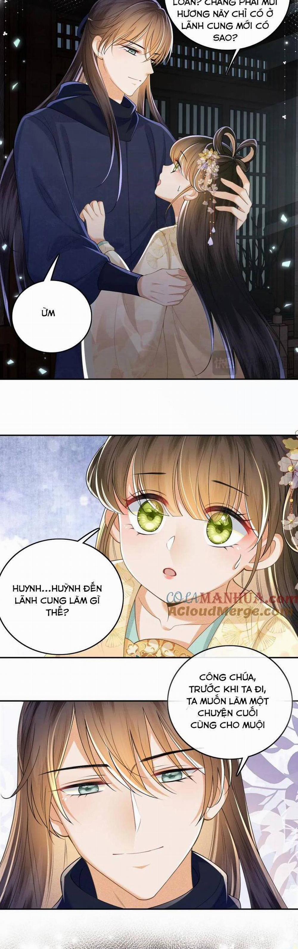 Mãn Cấp Trà Xanh Xuyên Không Thành Tiểu Đáng Thương 86 trang 11