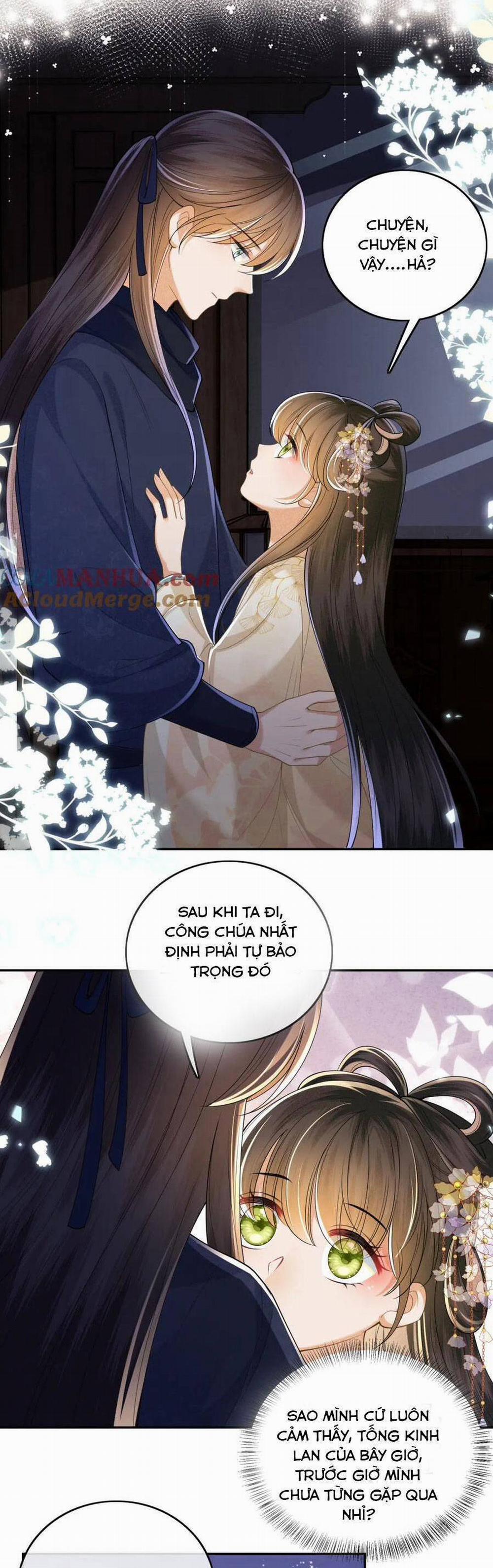 Mãn Cấp Trà Xanh Xuyên Không Thành Tiểu Đáng Thương 86 trang 12