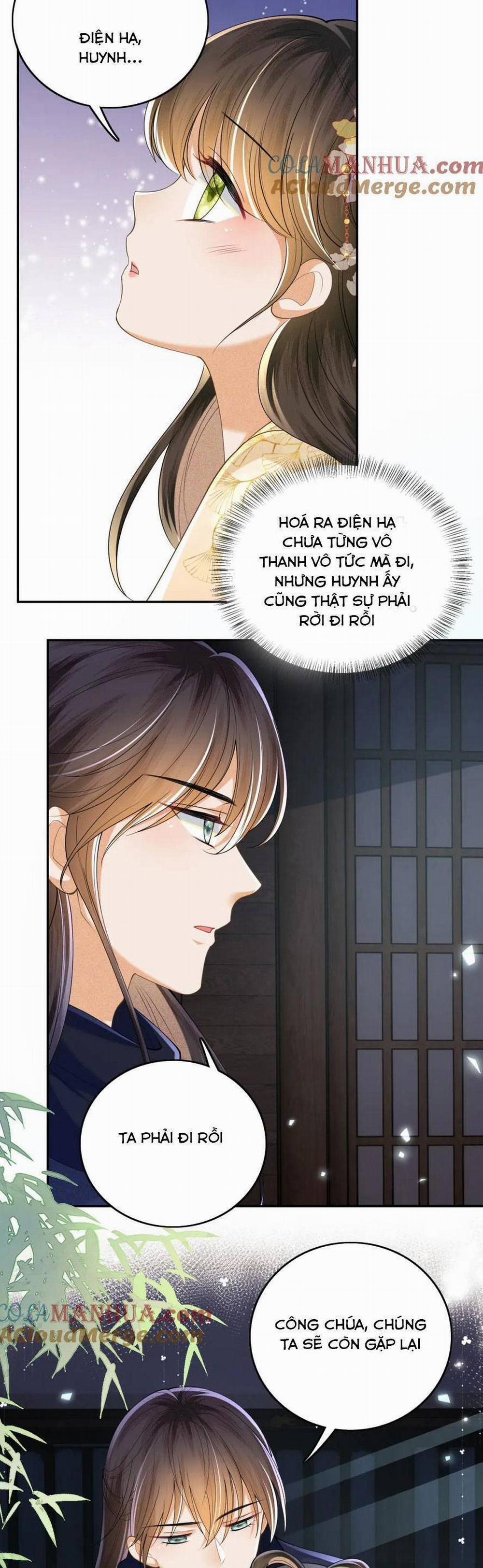 Mãn Cấp Trà Xanh Xuyên Không Thành Tiểu Đáng Thương 86 trang 13
